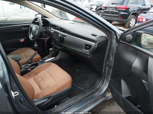 Toyota COROLLA LE 2016 2T1BURHE3GC486269 Image 5