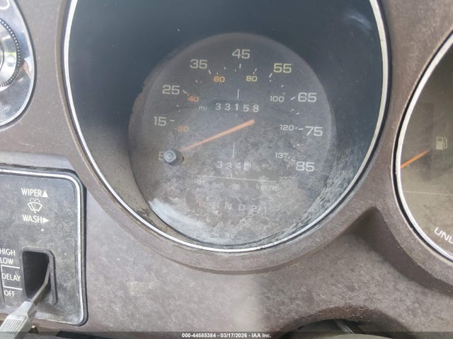 Aukcja sprzedaży 1983 Dodge Ram Wagon B150, vin: 2B4HB11T3DK399998, numer aukcji: 44585384