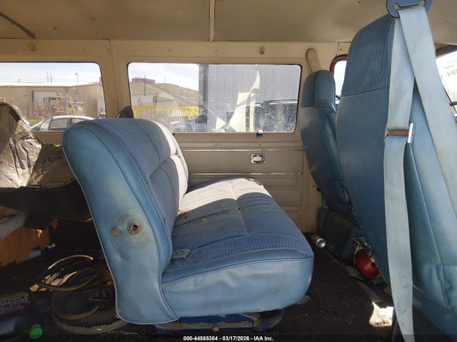 Aukcja sprzedaży 1983 Dodge Ram Wagon B150, vin: 2B4HB11T3DK399998, numer aukcji: 44585384