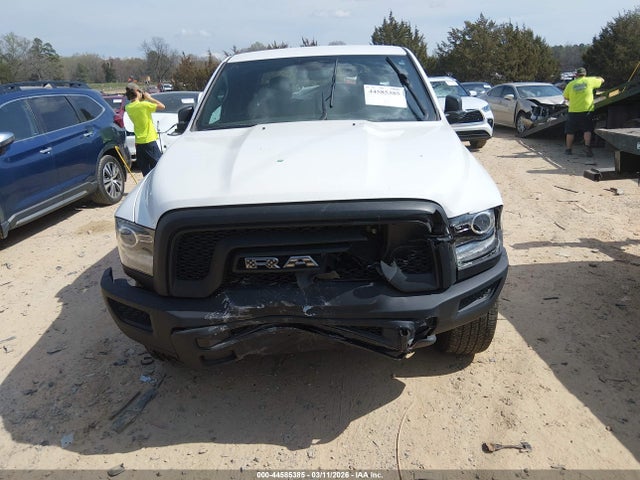 Aukcja sprzedaży 2021 Ram 1500 Classic Warlock  4x4 5'7 Box, vin: 1C6RR7LT2MS527762, numer aukcji: 44585385