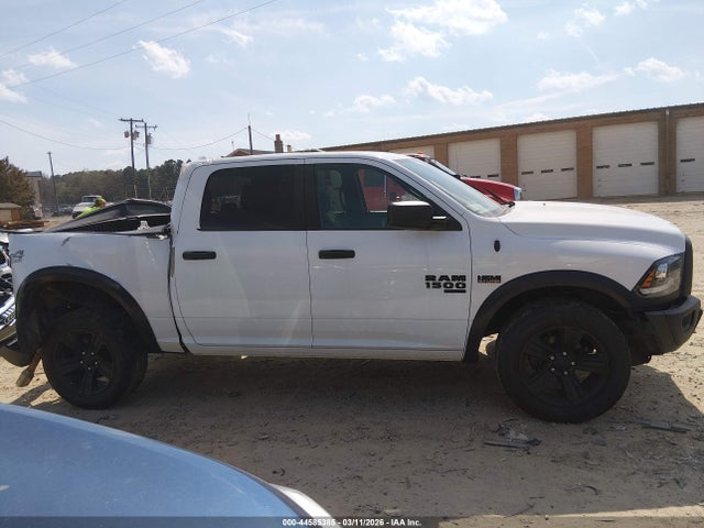 Aukcja sprzedaży 2021 Ram 1500 Classic Warlock  4x4 5'7 Box, vin: 1C6RR7LT2MS527762, numer aukcji: 44585385