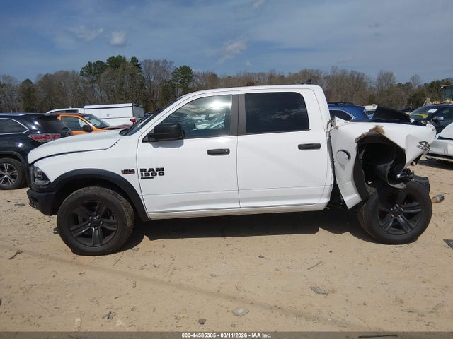 Aukcja sprzedaży 2021 Ram 1500 Classic Warlock  4x4 5'7 Box, vin: 1C6RR7LT2MS527762, numer aukcji: 44585385