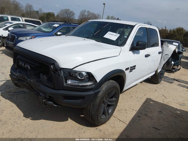 Aukcja sprzedaży 2021 Ram 1500 Classic Warlock  4x4 5'7 Box, vin: 1C6RR7LT2MS527762, numer aukcji: 44585385