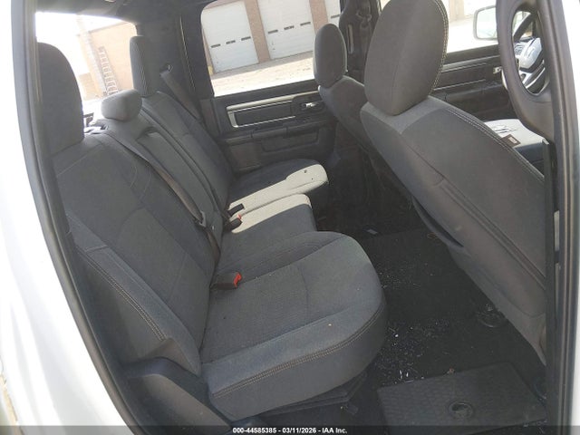 Aukcja sprzedaży 2021 Ram 1500 Classic Warlock  4x4 5'7 Box, vin: 1C6RR7LT2MS527762, numer aukcji: 44585385