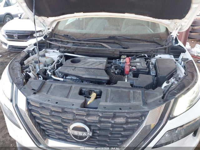 2023 Nissan Rogue Sv Fwd მანქანა იყიდება აუქციონზე, vin: 5N1BT3BAXPC923453, აუქციონის ნომერი: 44585387