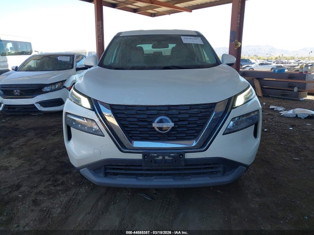 2023 Nissan Rogue Sv Fwd მანქანა იყიდება აუქციონზე, vin: 5N1BT3BAXPC923453, აუქციონის ნომერი: 44585387