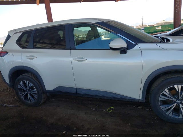 2023 Nissan Rogue Sv Fwd მანქანა იყიდება აუქციონზე, vin: 5N1BT3BAXPC923453, აუქციონის ნომერი: 44585387