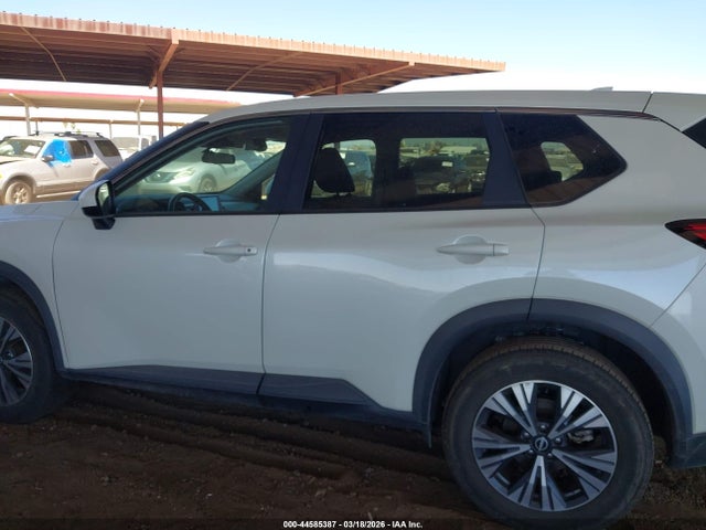 2023 Nissan Rogue Sv Fwd მანქანა იყიდება აუქციონზე, vin: 5N1BT3BAXPC923453, აუქციონის ნომერი: 44585387