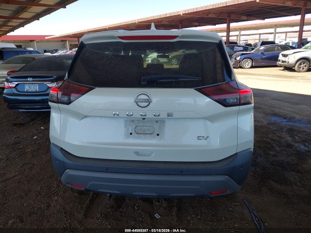 2023 Nissan Rogue Sv Fwd მანქანა იყიდება აუქციონზე, vin: 5N1BT3BAXPC923453, აუქციონის ნომერი: 44585387