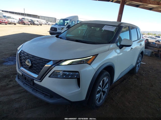 2023 Nissan Rogue Sv Fwd მანქანა იყიდება აუქციონზე, vin: 5N1BT3BAXPC923453, აუქციონის ნომერი: 44585387