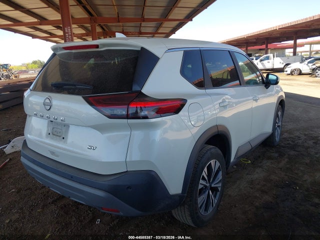 2023 Nissan Rogue Sv Fwd მანქანა იყიდება აუქციონზე, vin: 5N1BT3BAXPC923453, აუქციონის ნომერი: 44585387