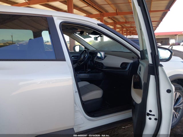 2023 Nissan Rogue Sv Fwd მანქანა იყიდება აუქციონზე, vin: 5N1BT3BAXPC923453, აუქციონის ნომერი: 44585387
