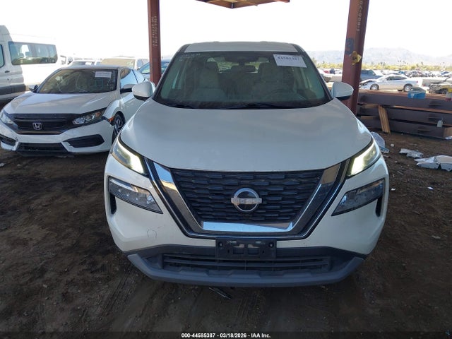 2023 Nissan Rogue Sv Fwd მანქანა იყიდება აუქციონზე, vin: 5N1BT3BAXPC923453, აუქციონის ნომერი: 44585387