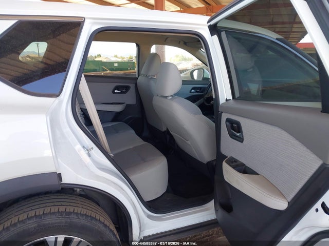 2023 Nissan Rogue Sv Fwd მანქანა იყიდება აუქციონზე, vin: 5N1BT3BAXPC923453, აუქციონის ნომერი: 44585387