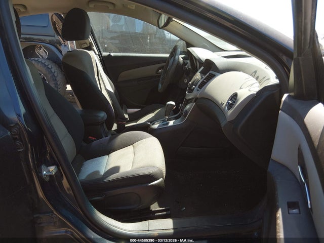 2014 Chevrolet Cruze Ls Auto მანქანა იყიდება აუქციონზე, vin: 1G1PA5SG1E7463825, აუქციონის ნომერი: 44585390