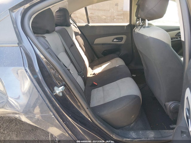 2014 Chevrolet Cruze Ls Auto მანქანა იყიდება აუქციონზე, vin: 1G1PA5SG1E7463825, აუქციონის ნომერი: 44585390