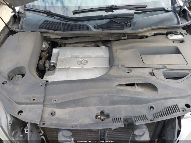 Aukcja sprzedaży 2012 Lexus Rx 350, vin: 2T2BK1BA7CC126294, numer aukcji: 44585391