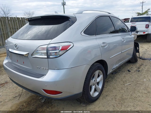 Aukcja sprzedaży 2012 Lexus Rx 350, vin: 2T2BK1BA7CC126294, numer aukcji: 44585391