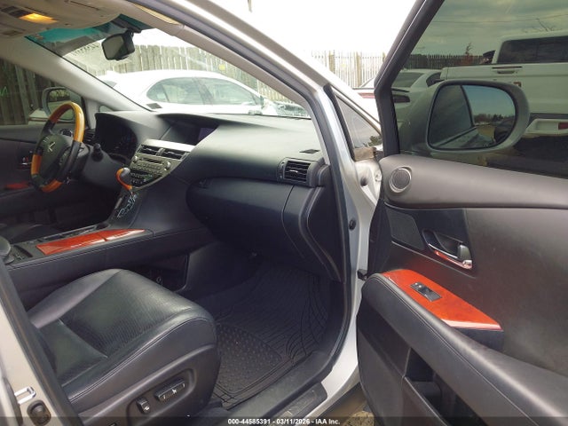 Aukcja sprzedaży 2012 Lexus Rx 350, vin: 2T2BK1BA7CC126294, numer aukcji: 44585391