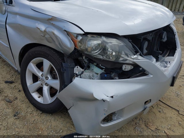 Aukcja sprzedaży 2012 Lexus Rx 350, vin: 2T2BK1BA7CC126294, numer aukcji: 44585391