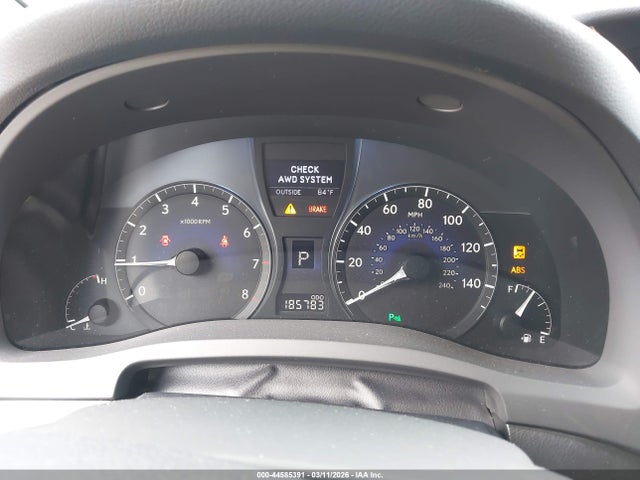 Aukcja sprzedaży 2012 Lexus Rx 350, vin: 2T2BK1BA7CC126294, numer aukcji: 44585391