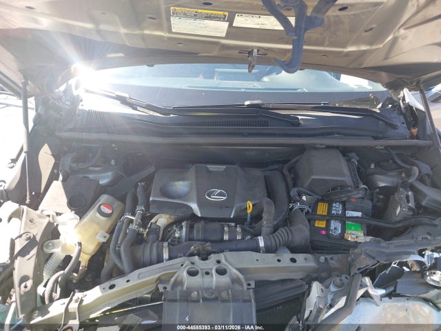 Aukcja sprzedaży 2016 Lexus Nx 200t F Sport, vin: JTJYARBZ2G2026773, numer aukcji: 44585393