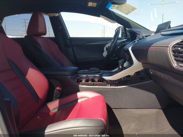 Aukcja sprzedaży 2016 Lexus Nx 200t F Sport, vin: JTJYARBZ2G2026773, numer aukcji: 44585393