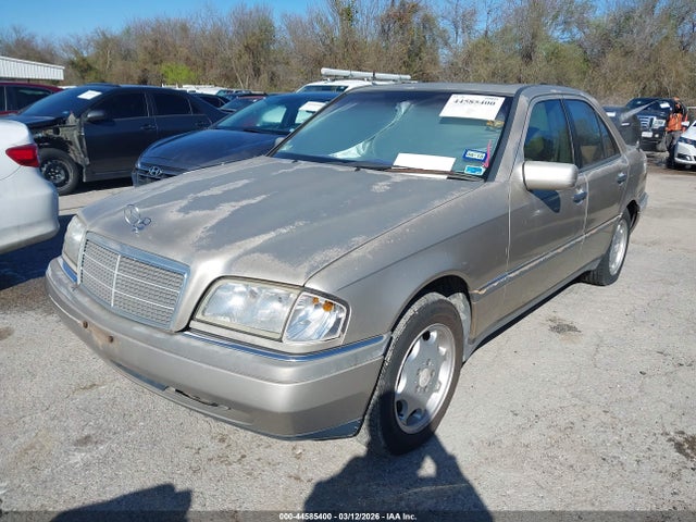 Aukcja sprzedaży 1997 Mercedes-benz C 230, vin: WDBHA23E2VF539578, numer aukcji: 44585400