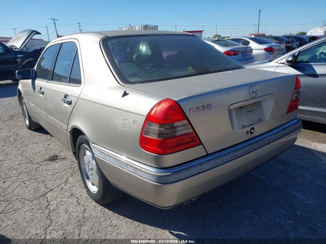 Aukcja sprzedaży 1997 Mercedes-benz C 230, vin: WDBHA23E2VF539578, numer aukcji: 44585400