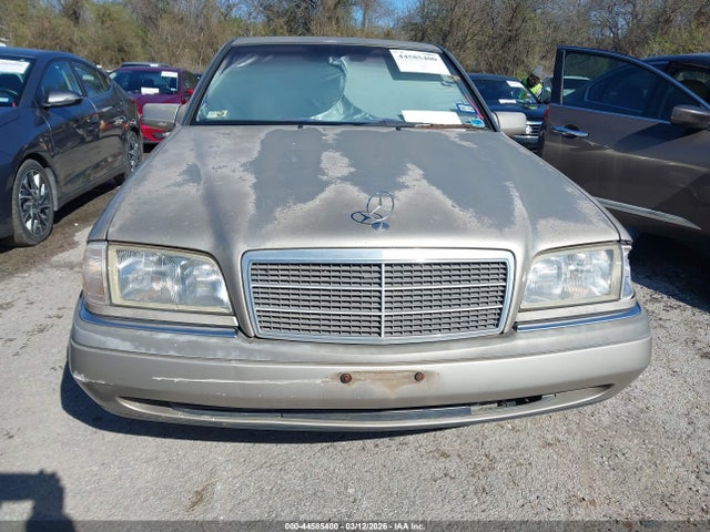 Aukcja sprzedaży 1997 Mercedes-benz C 230, vin: WDBHA23E2VF539578, numer aukcji: 44585400