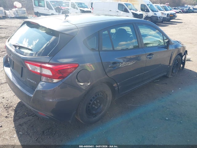Aukcja sprzedaży 2018 Subaru Impreza 2.0i, vin: 4S3GTAA62J3736713, numer aukcji: 44585401