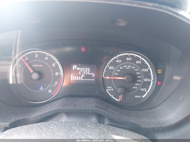 Aukcja sprzedaży 2018 Subaru Impreza 2.0i, vin: 4S3GTAA62J3736713, numer aukcji: 44585401