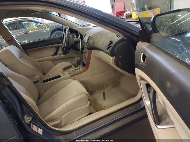 44585402 :رقم المزاد ، 4S4BP61C567348047 vin ، 2006 Subaru Outback 2.5i مزاد بيع