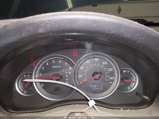 44585402 :رقم المزاد ، 4S4BP61C567348047 vin ، 2006 Subaru Outback 2.5i مزاد بيع