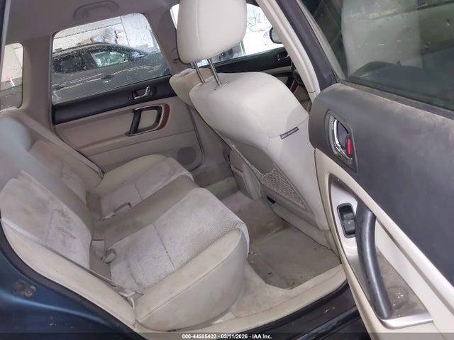 44585402 :رقم المزاد ، 4S4BP61C567348047 vin ، 2006 Subaru Outback 2.5i مزاد بيع