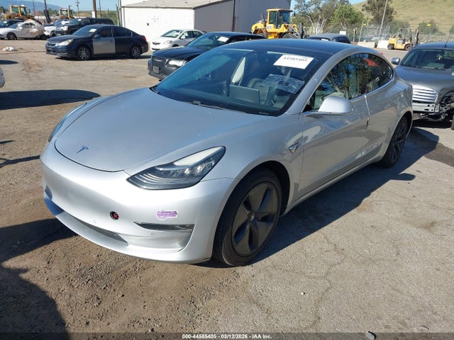 2018 TESLA MODEL 3 5YJ3E1EA2JF044123 Photo 1