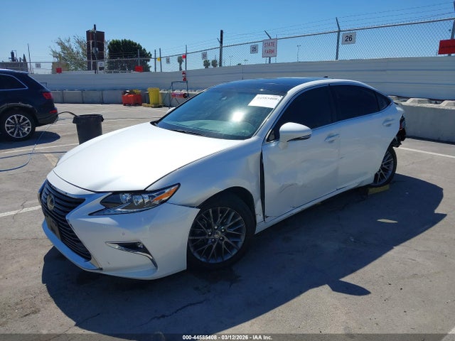 58ABK1GG7JU086210 Lexus ES 350