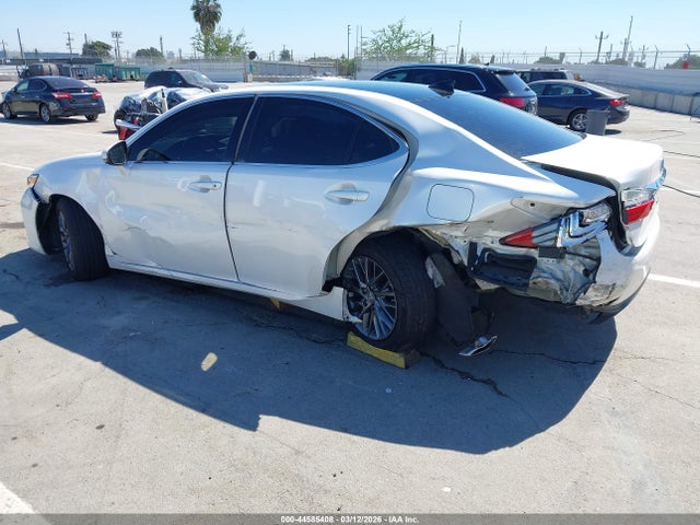 58ABK1GG7JU086210 Lexus ES 350