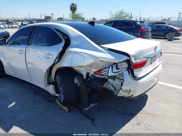 58ABK1GG7JU086210 Lexus ES 350