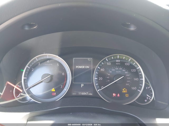 58ABK1GG7JU086210 Lexus ES 350