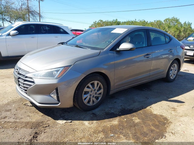 2020 Hyundai Elantra Se მანქანა იყიდება აუქციონზე, vin: KMHD74LF0LU902676, აუქციონის ნომერი: 44585410