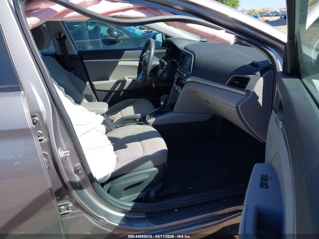 2020 Hyundai Elantra Se მანქანა იყიდება აუქციონზე, vin: KMHD74LF0LU902676, აუქციონის ნომერი: 44585410