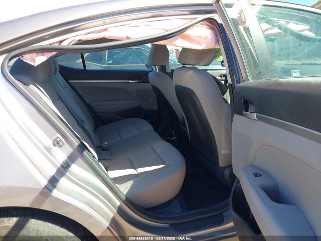 2020 Hyundai Elantra Se მანქანა იყიდება აუქციონზე, vin: KMHD74LF0LU902676, აუქციონის ნომერი: 44585410