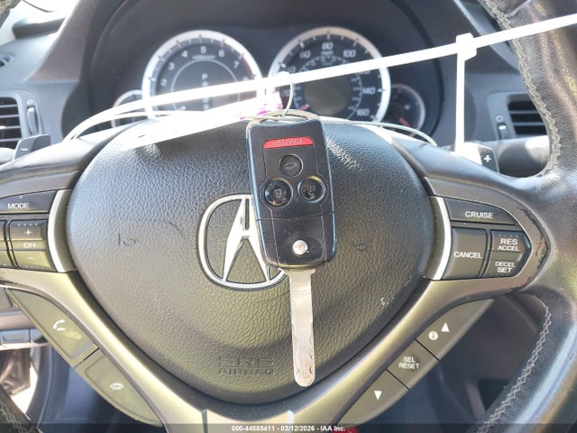 2012 ACURA TSX JH4CU2F65CC030783 Photo 10