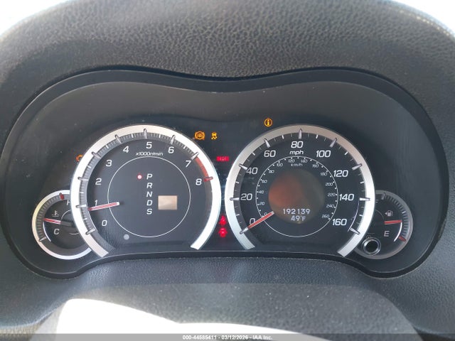2012 ACURA TSX JH4CU2F65CC030783 Photo 6