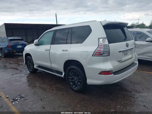 44585416 :رقم المزاد ، JTJAM7BX9P5375536 vin ، 2023 Lexus Gx 460 Premium مزاد بيع