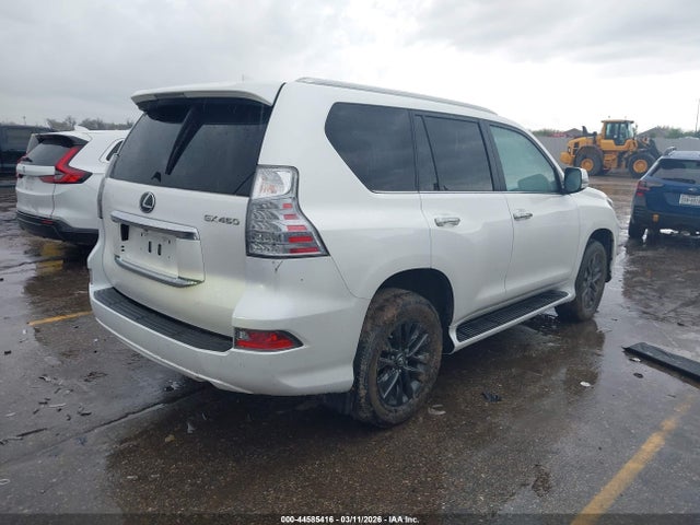 44585416 :رقم المزاد ، JTJAM7BX9P5375536 vin ، 2023 Lexus Gx 460 Premium مزاد بيع