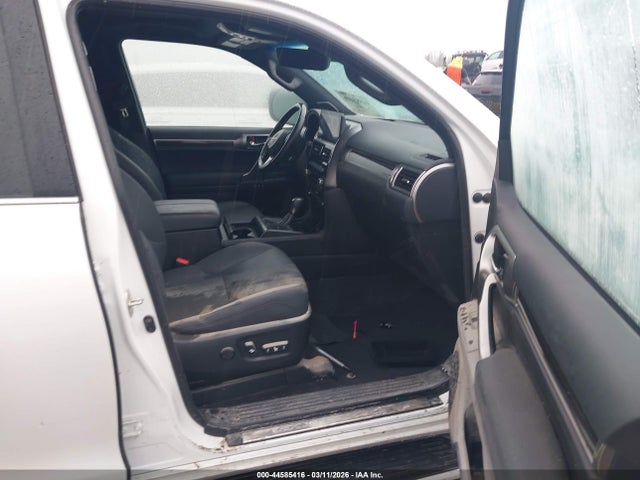 44585416 :رقم المزاد ، JTJAM7BX9P5375536 vin ، 2023 Lexus Gx 460 Premium مزاد بيع