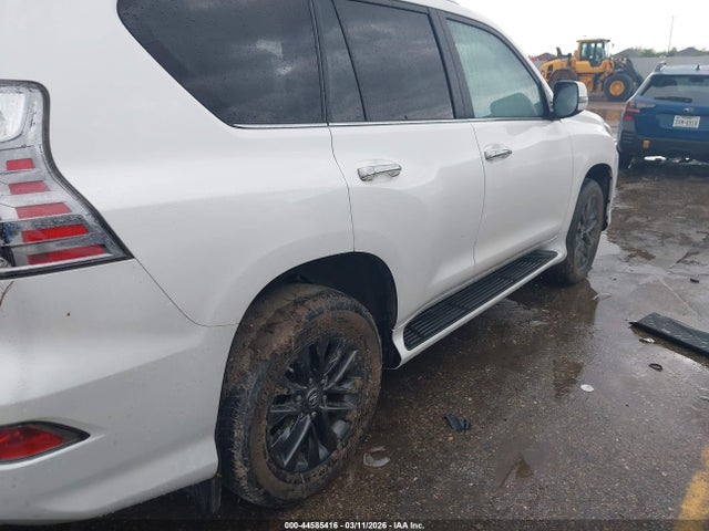 44585416 :رقم المزاد ، JTJAM7BX9P5375536 vin ، 2023 Lexus Gx 460 Premium مزاد بيع