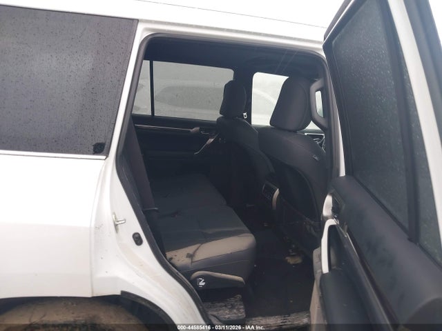 44585416 :رقم المزاد ، JTJAM7BX9P5375536 vin ، 2023 Lexus Gx 460 Premium مزاد بيع